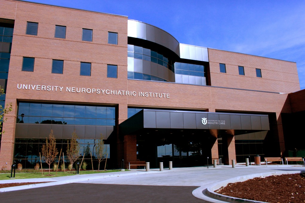 University Neuropsychiatric Institute, Salt Lake City Utah